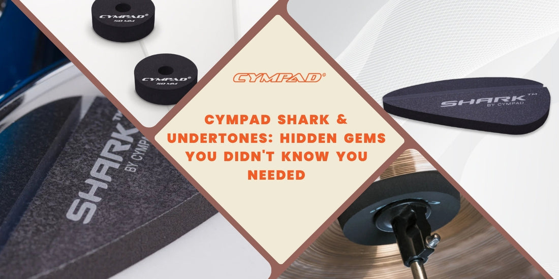 Cympad Shark & Undertones: Hidden Gems You Didn’t Know You Needed