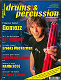 Drums&Percussion-Mike-Gomezz