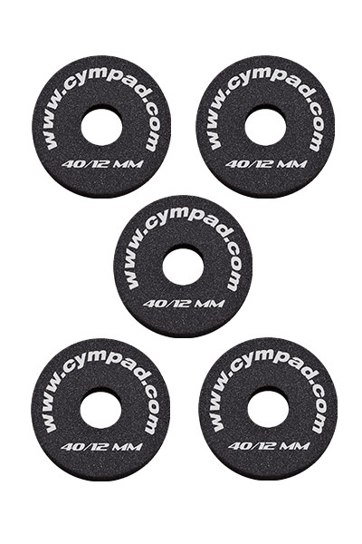 Cympad-Optimizer-Set-12mm Cymbal Pad