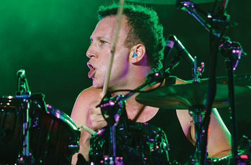 Stephen Perkins /  Jane's Addiction, Infectious Grooves, Porno for Pyros  