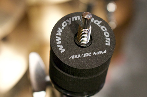 Context-Optimizer-12mm Cymbal Pad