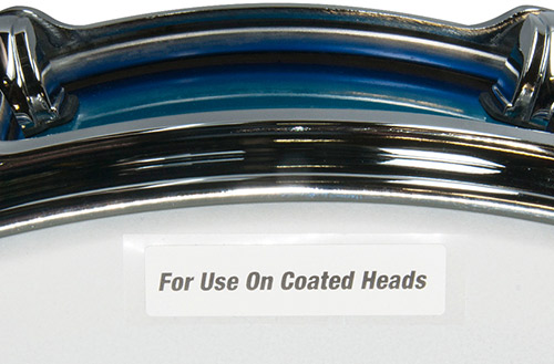 For Use On Coated Heads