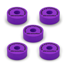 Cympad Chromatics Foam Cymbal Washer Pink