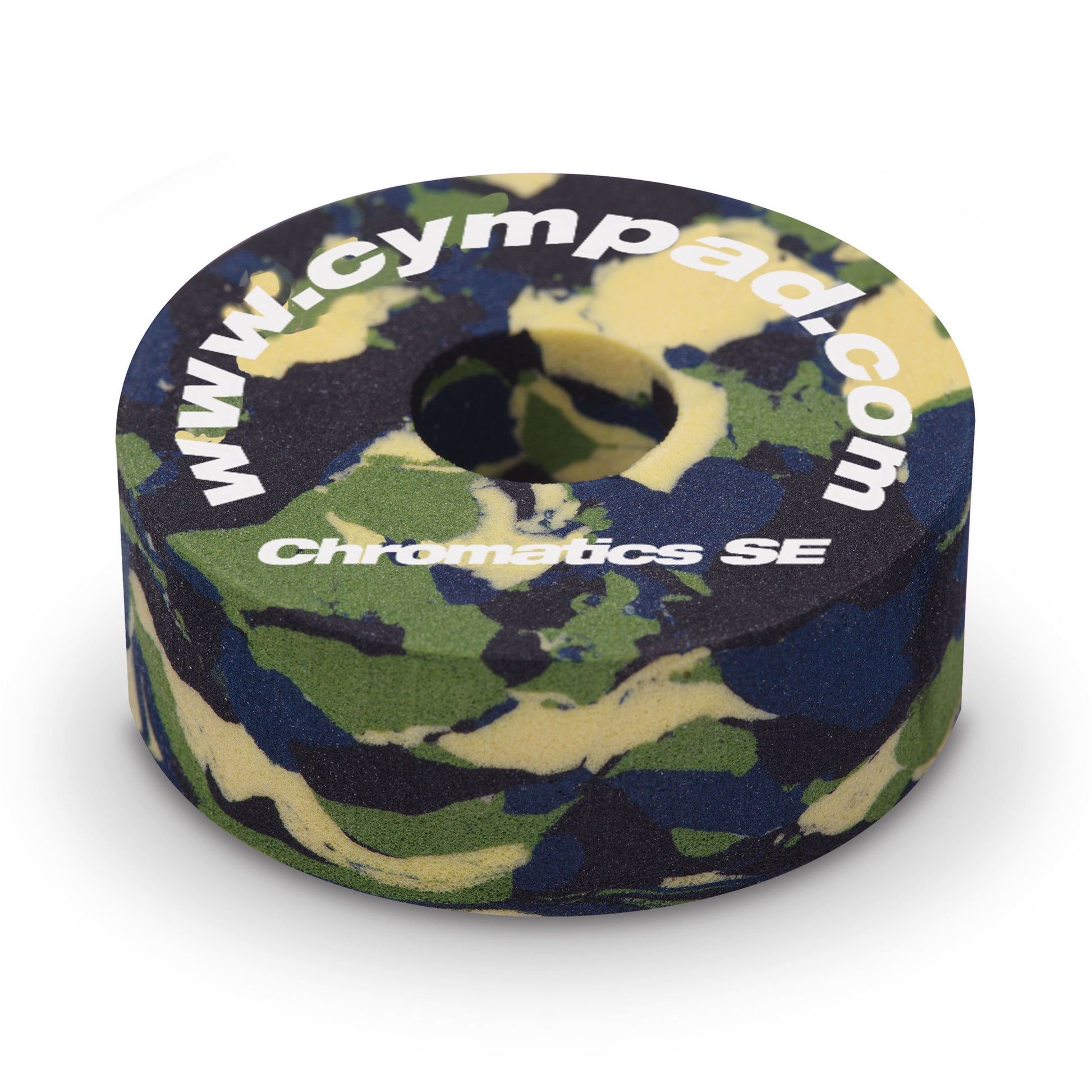 Cympad Chromatics SE Cymbal Pad Set Camouflage