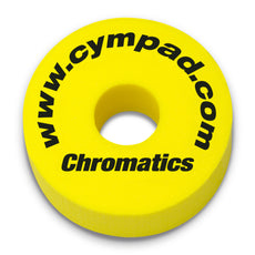 Cympad Chromatics Cymbal Pad Set Yellow