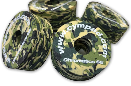 Cympad Chromatics SE Camouflage