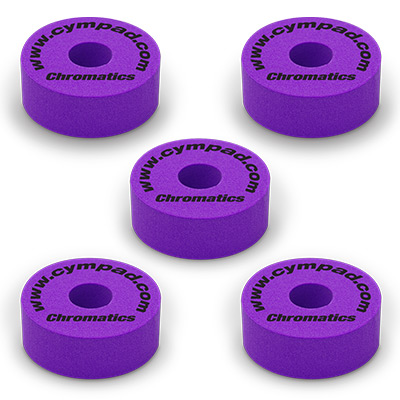 Cympad-Chromatics-Set-Purple-40/15mm