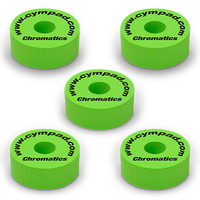 Cympad Chromatics Green Cymbal Washer 