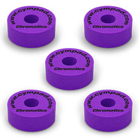 Cympad Chromatics Purple Cymbal Washer